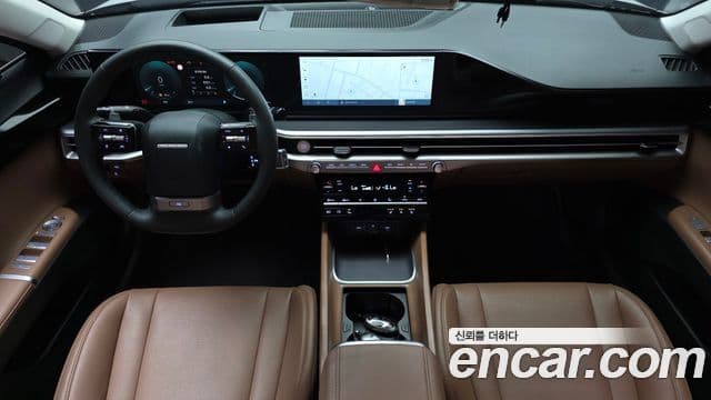 Hyundai Grandeur 2023 — ფოტო 7/20