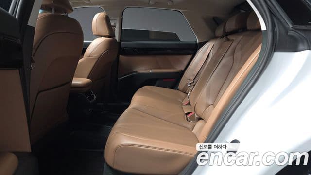 Hyundai Grandeur Hybrid 2023 — Şəkil 7/32