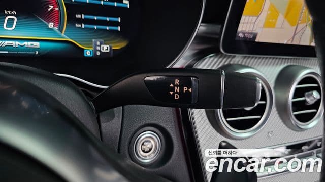 Mercedes-Benz C-Class 2019 — фото 9 из 20