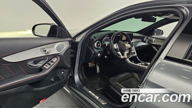 Mercedes-Benz C-Class 2019 — ფოტო 10/20