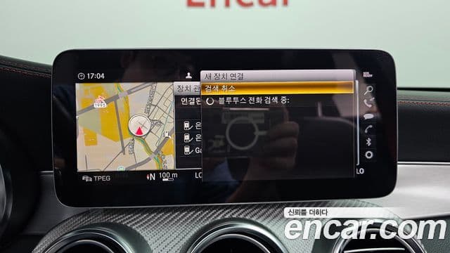 Mercedes-Benz C-Class 2019 — ფოტო 12/20