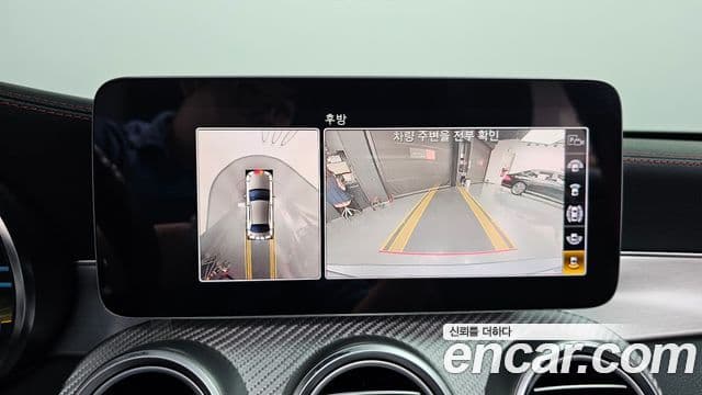 Mercedes-Benz C-Class 2019 — ფოტო 15/20