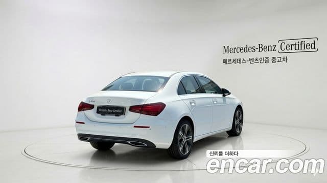 Mercedes-Benz A-Class 2025 — Şəkil 1/12