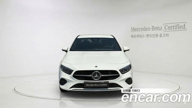 Mercedes-Benz A-Class 2025 — Şəkil 2/12