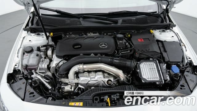 Mercedes-Benz A-Class 2025 — Şəkil 5/12