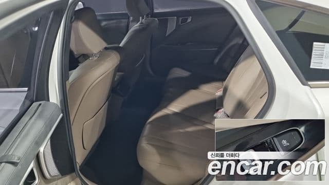 Kia K8 2022 — ფოტო 11/18