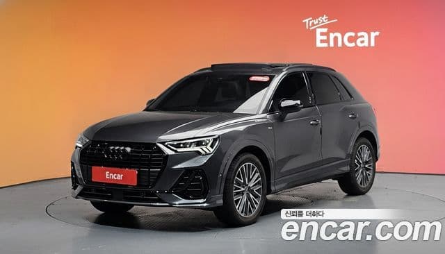 Audi Q3 2025 — Фото 1/20