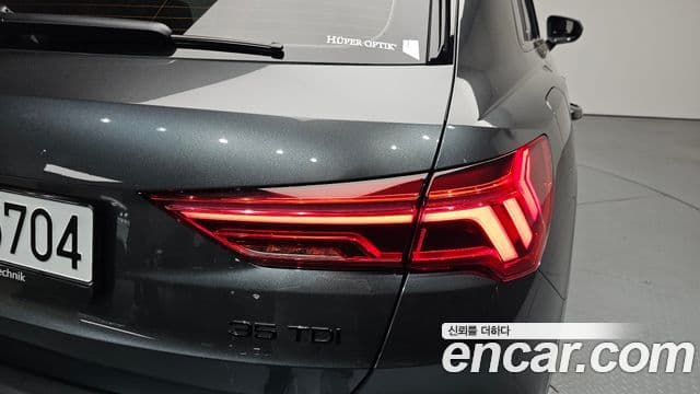 Audi Q3 2025 — ფოტო 24/34