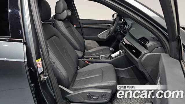 Audi Q3 2025 — ფოტო 33/34