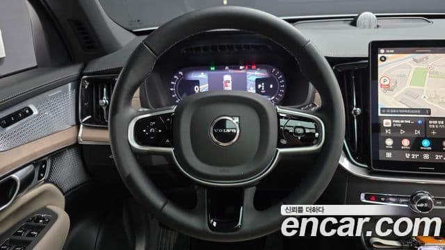 Volvo XC90 2026 — Şəkil 12/20