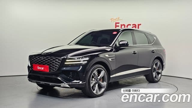 Genesis GV80 2024 — Şəkil 1/20