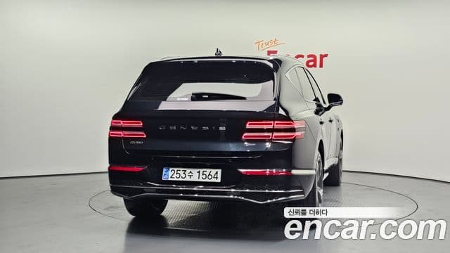Genesis GV80 2024 — Şəkil 4/20