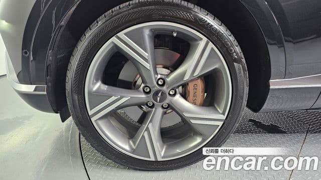 Genesis GV80 2024 — Şəkil 5/20