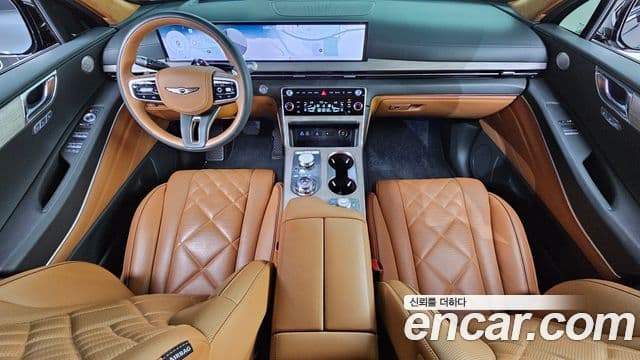 Genesis GV80 2024 — Şəkil 7/20