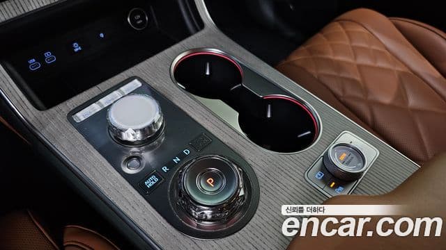 Genesis GV80 2024 — фото 9 из 20