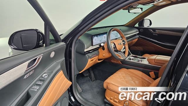 Genesis GV80 2024 — фото 10 из 20