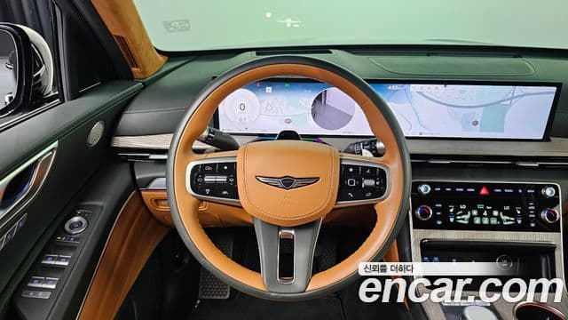 Genesis GV80 2024 — Şəkil 14/20