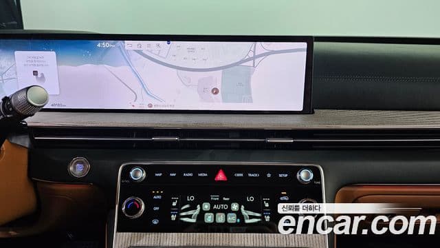 Genesis GV80 2024 — Şəkil 15/20