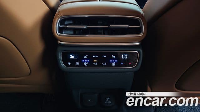 Genesis GV80 2024 — Şəkil 19/20