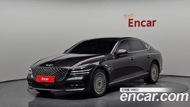 Genesis G80 2022 — Photo 2/20
