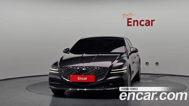 Genesis G80 2022 — Photo 5/20