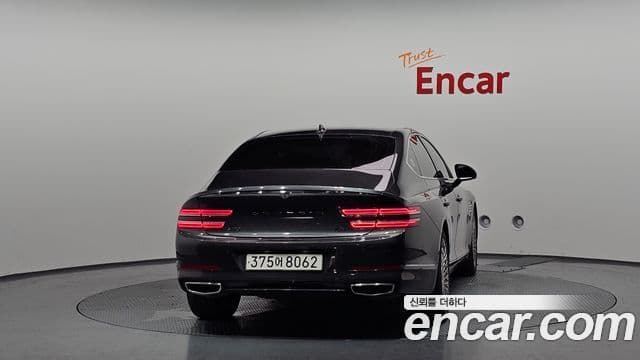 Genesis G80 2022 — Photo 3/20