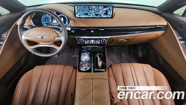 Genesis G80 2022 — Photo 14/20