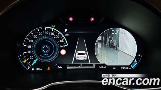 Genesis G80 2022 — Photo 1/20