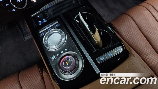 Genesis G80 2022 — Photo 19/20