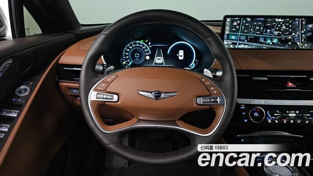 Genesis G80 2022 — Photo 16/20