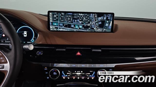 Genesis G80 2022 — Photo 8/20