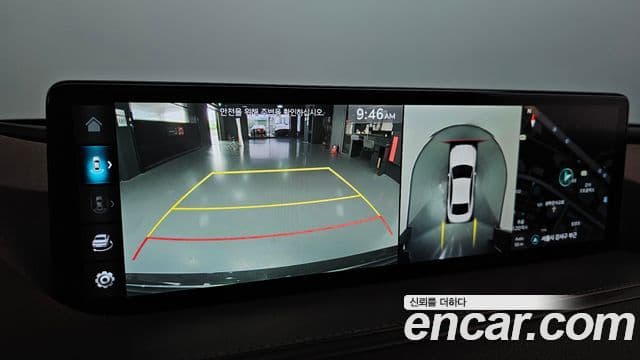 Genesis G80 2022 — Photo 10/20