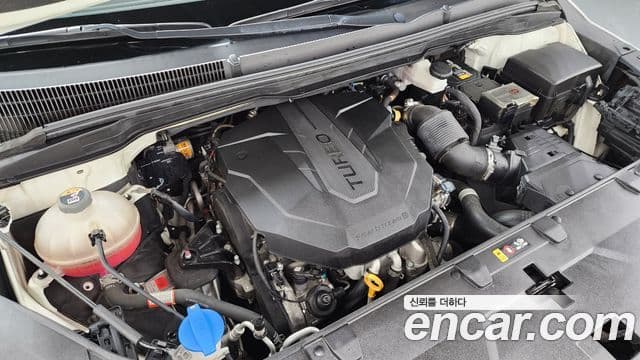 Kia Carnival 2021 — Фото 6/20