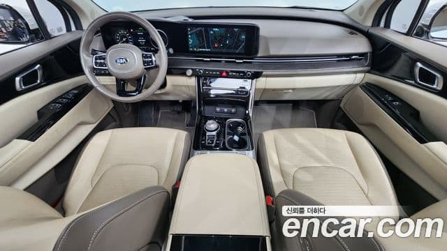 Kia Carnival 2021 — Фото 7/20