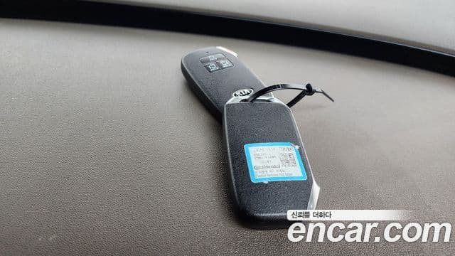 Kia Carnival 2021 — Фото 15/20