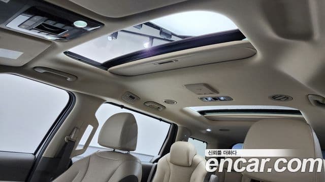 Kia Carnival 2021 — Фото 16/20