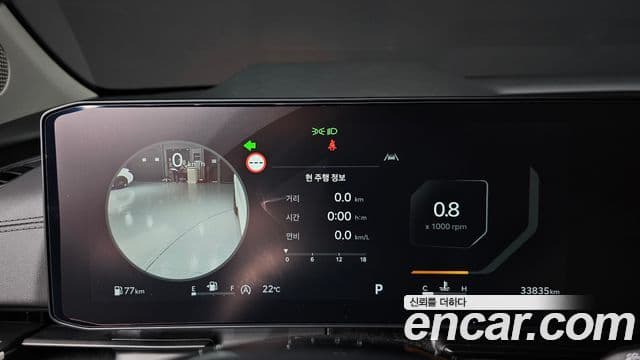 Kia Carnival 2024 — Фото 8/20