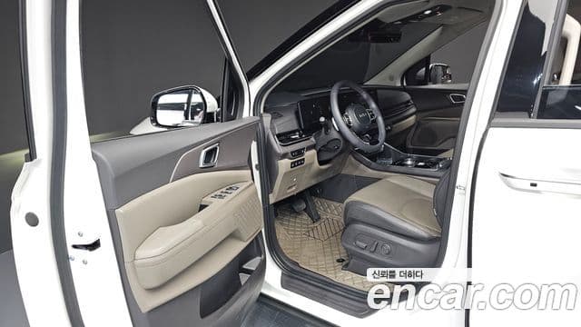 Kia Carnival 2024 — Фото 10/20
