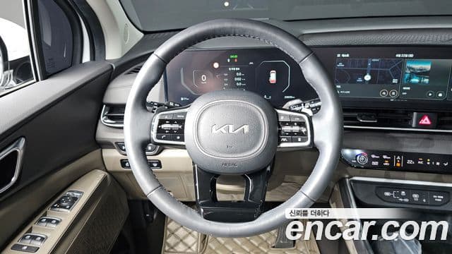 Kia Carnival 2024 — Фото 12/20
