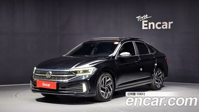Volkswagen Jetta 2024 — Şəkil 1/20