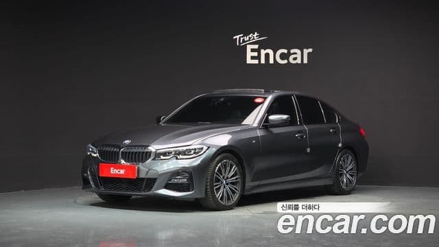 BMW 3 Series 2021 — Şəkil 1/20