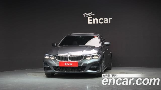 BMW 3 Series 2021 — Şəkil 3/20