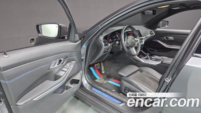 BMW 3 Series 2021 — Şəkil 10/20