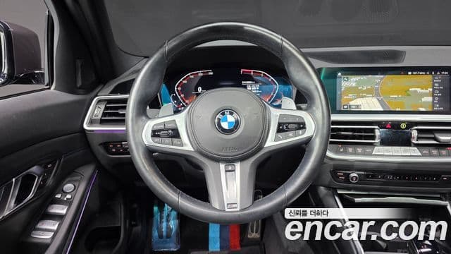 BMW 3 Series 2021 — Şəkil 14/20