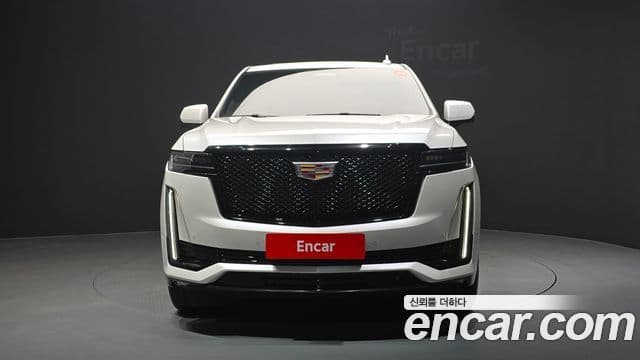Cadillac Escalade 2022 — ფოტო 3/20