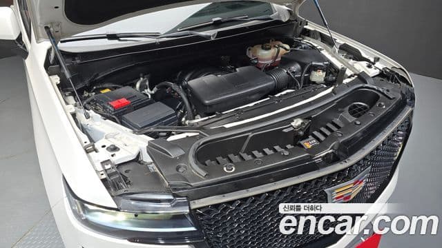 Cadillac Escalade 2022 — ფოტო 6/20