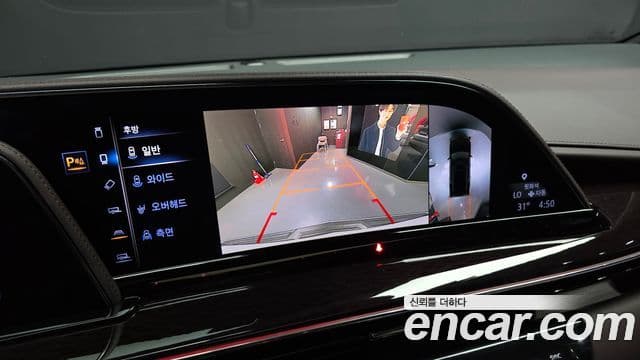 Cadillac Escalade 2022 — ფოტო 15/20