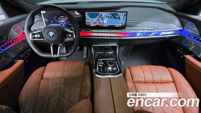 BMW 7 Series 2025 — ფოტო 6/20