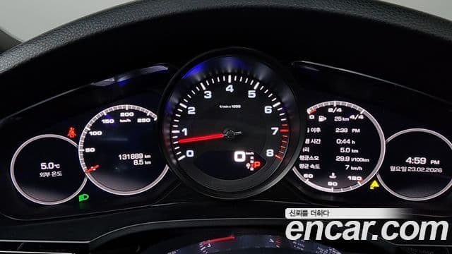 Porsche Cayenne 2020 — Photo 13/20