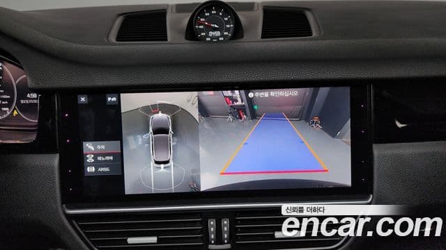 Porsche Cayenne 2020 — Photo 17/20